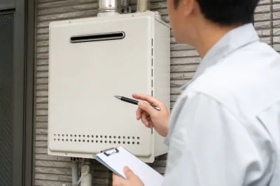 給湯器の901エラーって何？原因と対処法を解説