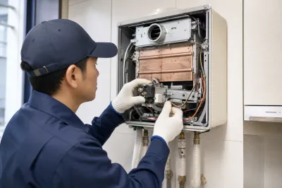 給湯器のイグナイターって何？点火不良の原因と対処法
