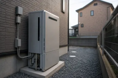給湯器がうるさくて苦情が来た、どうすればいい？
