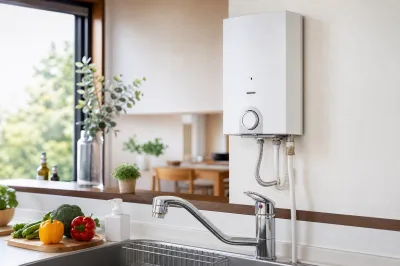 給湯器をキッチンのみで使うにはどうすればいい？