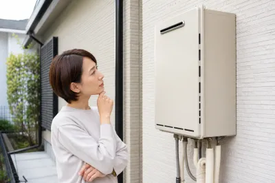 給湯器にコンセントがない？理由と対処法を解説