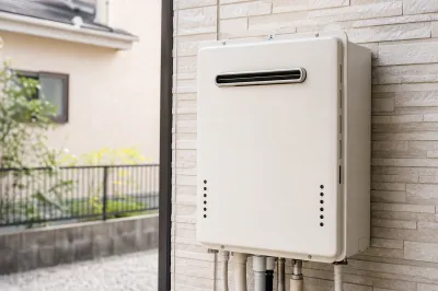 給湯器の法定耐用年数って何年？