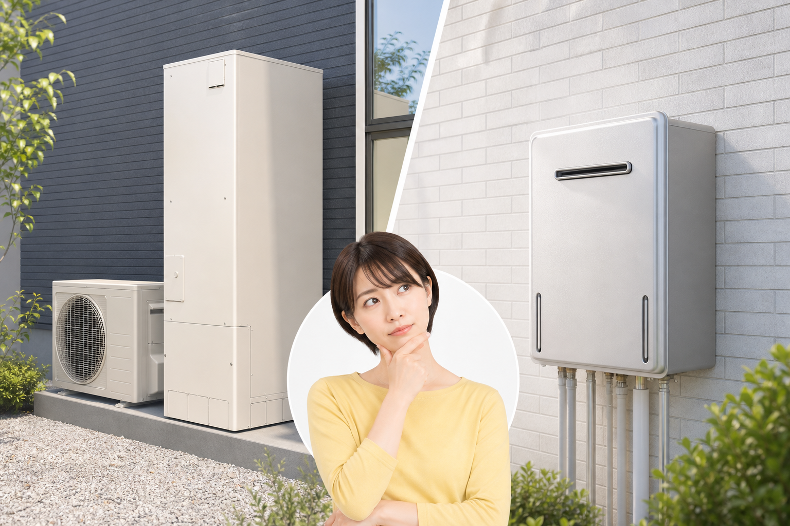 給湯器のランキングって実際どれが人気なの？