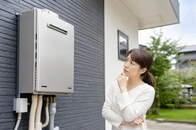 給湯器のリースは大阪ガスで使える？