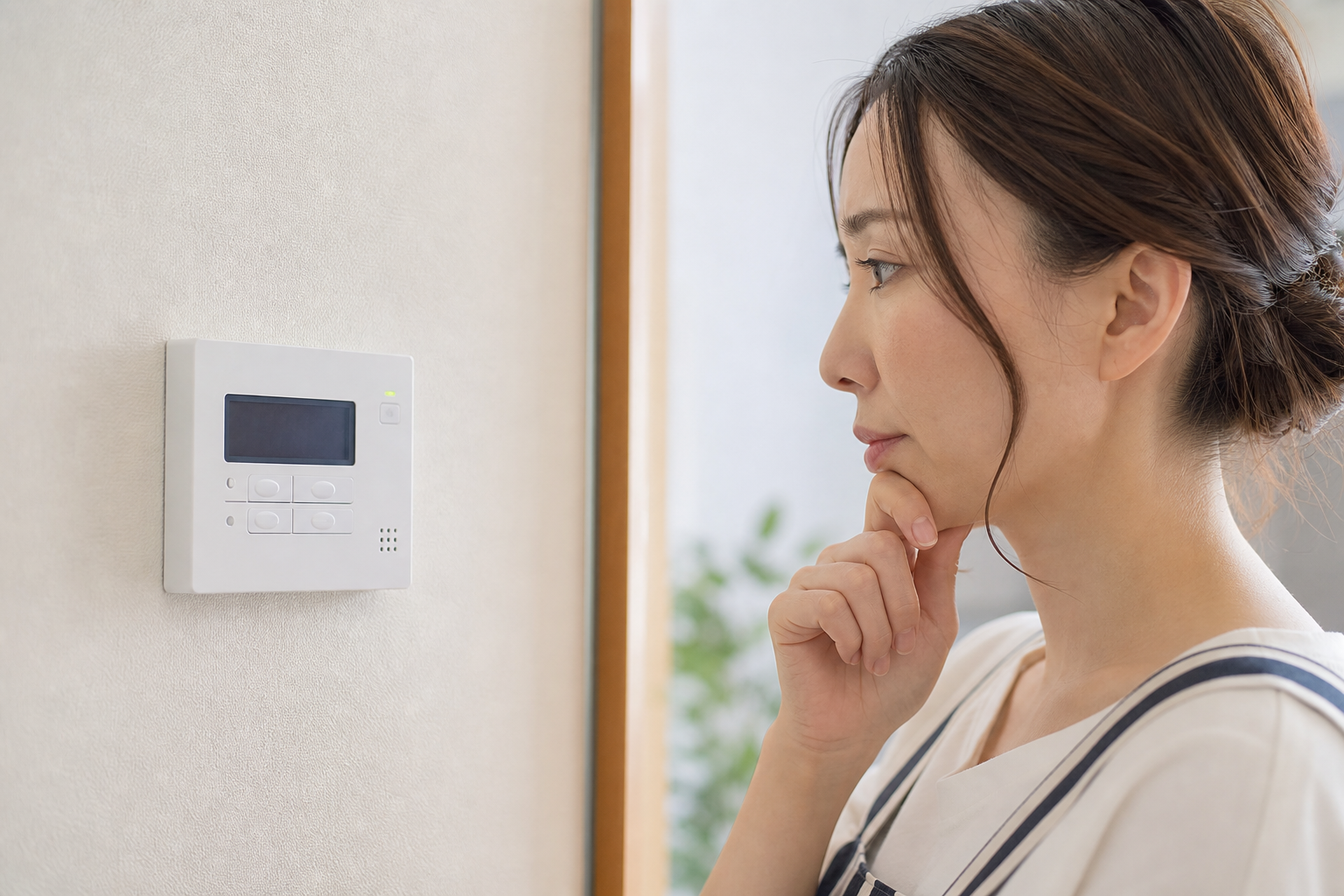 給湯器リモコンの888って何？故障じゃないの？
