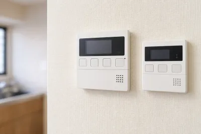 給湯器のリモコンサイズって一律じゃないの？