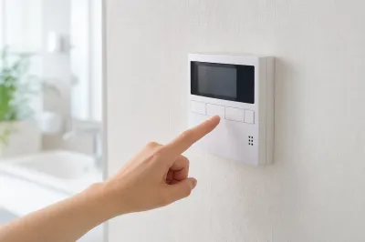 給湯器のリモコンをつけっぱなしにして大丈夫？