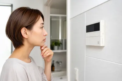 給湯器のリモコン故障、本当に壊れてる？