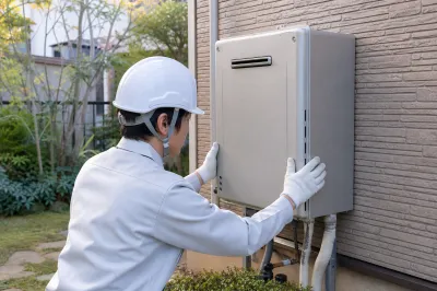 岐阜で給湯器を交換するならどこに頼む？