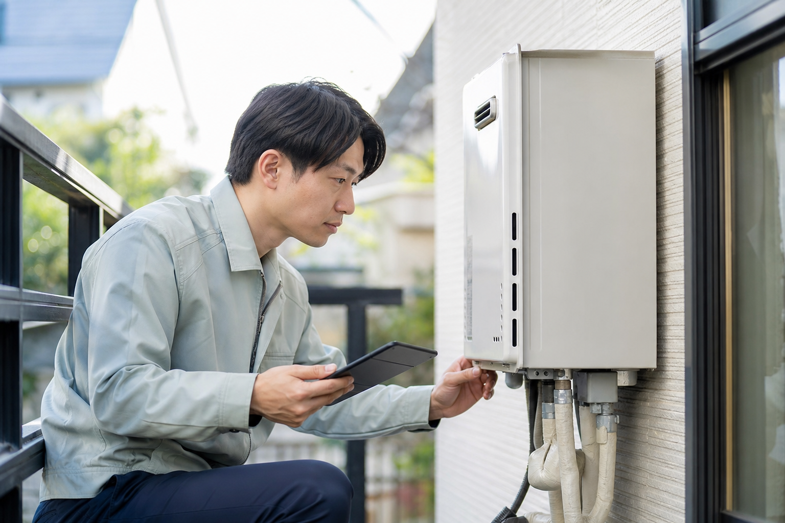 給湯器駆けつけ隊ミズテックって実際どうなの？
