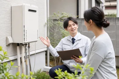 給湯器駆けつけ隊の口コミって実際どう？
