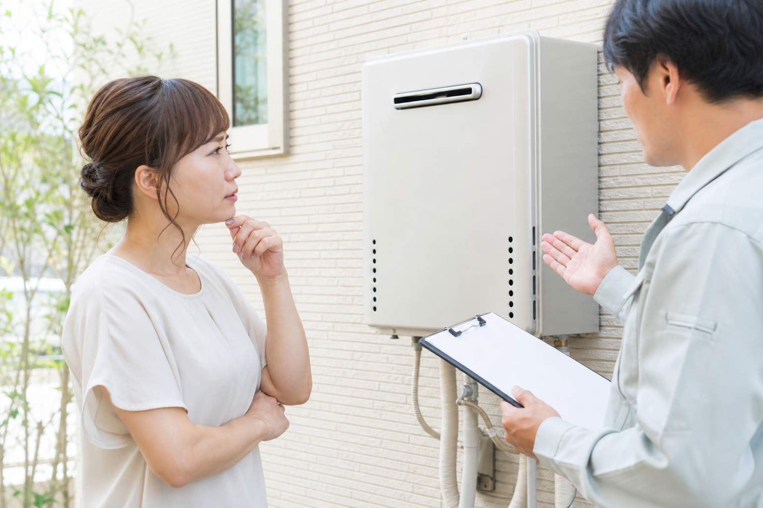 給湯器交換はどこがいい？目的別おすすめ業者を解説