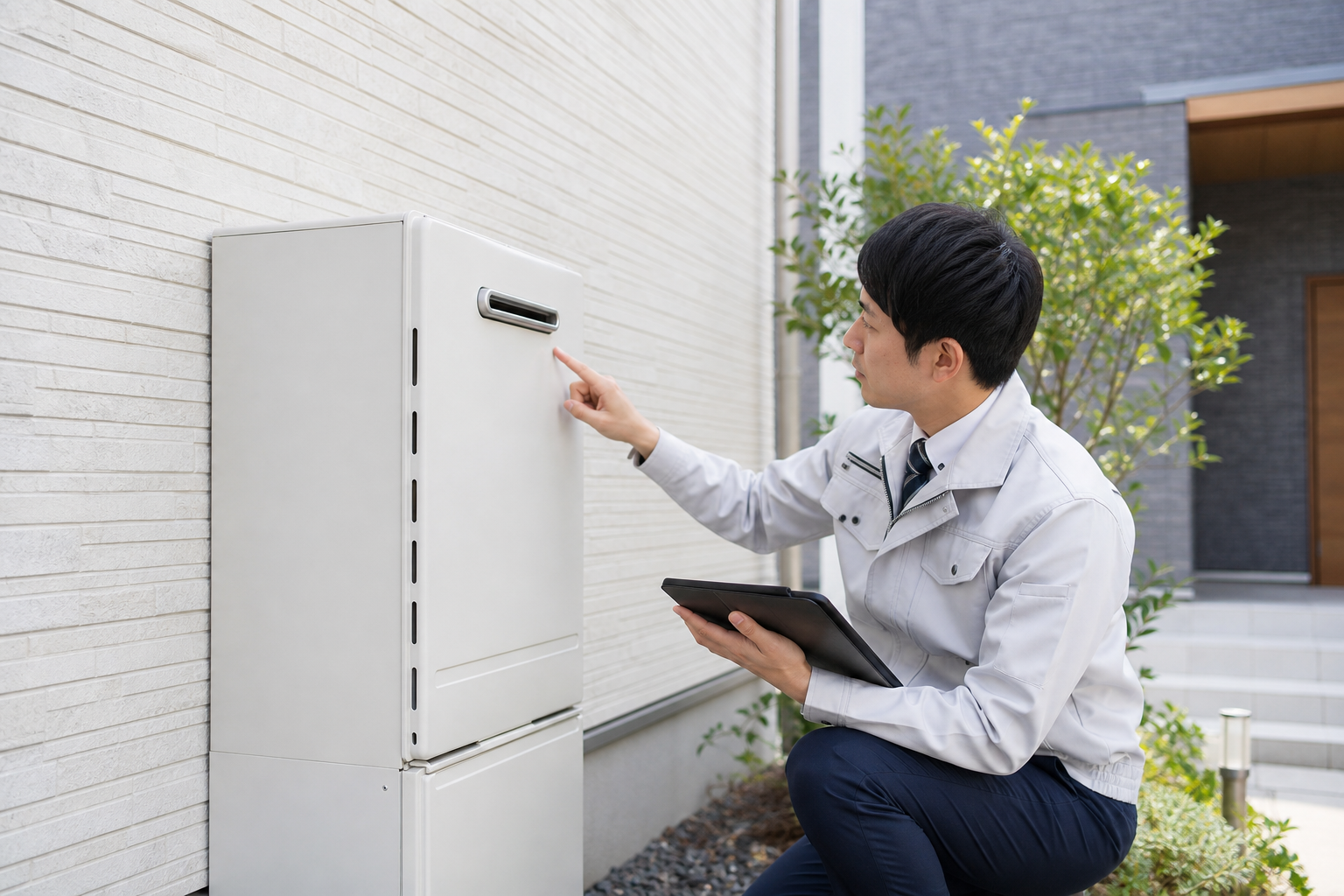 戸建ての給湯器交換費用と補助金はセットで考えるべき？
