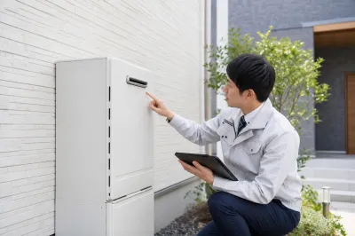 戸建ての給湯器交換費用と補助金はセットで考えるべき？