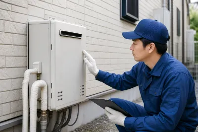 給湯器の取り替え費用っていくらかかるの？