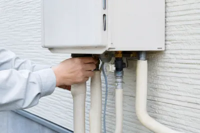 給湯器の水抜きのやり方って？