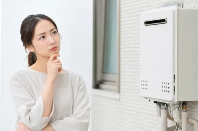 給湯器の水抜きは必要ない？正しい判断基準を解説