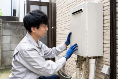 給湯器の点火不良の直し方って自分でできる？