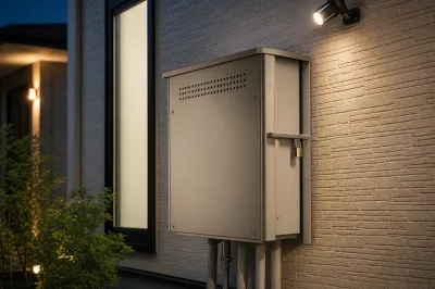 給湯器の盗難防止カバーって本当に効果ある？