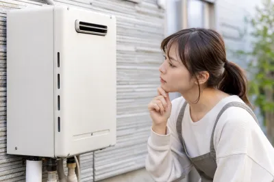 給湯器が燃焼しないのはなぜ？