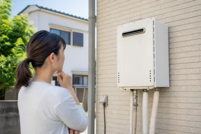 給湯器をハードオフで買取してもらえる？