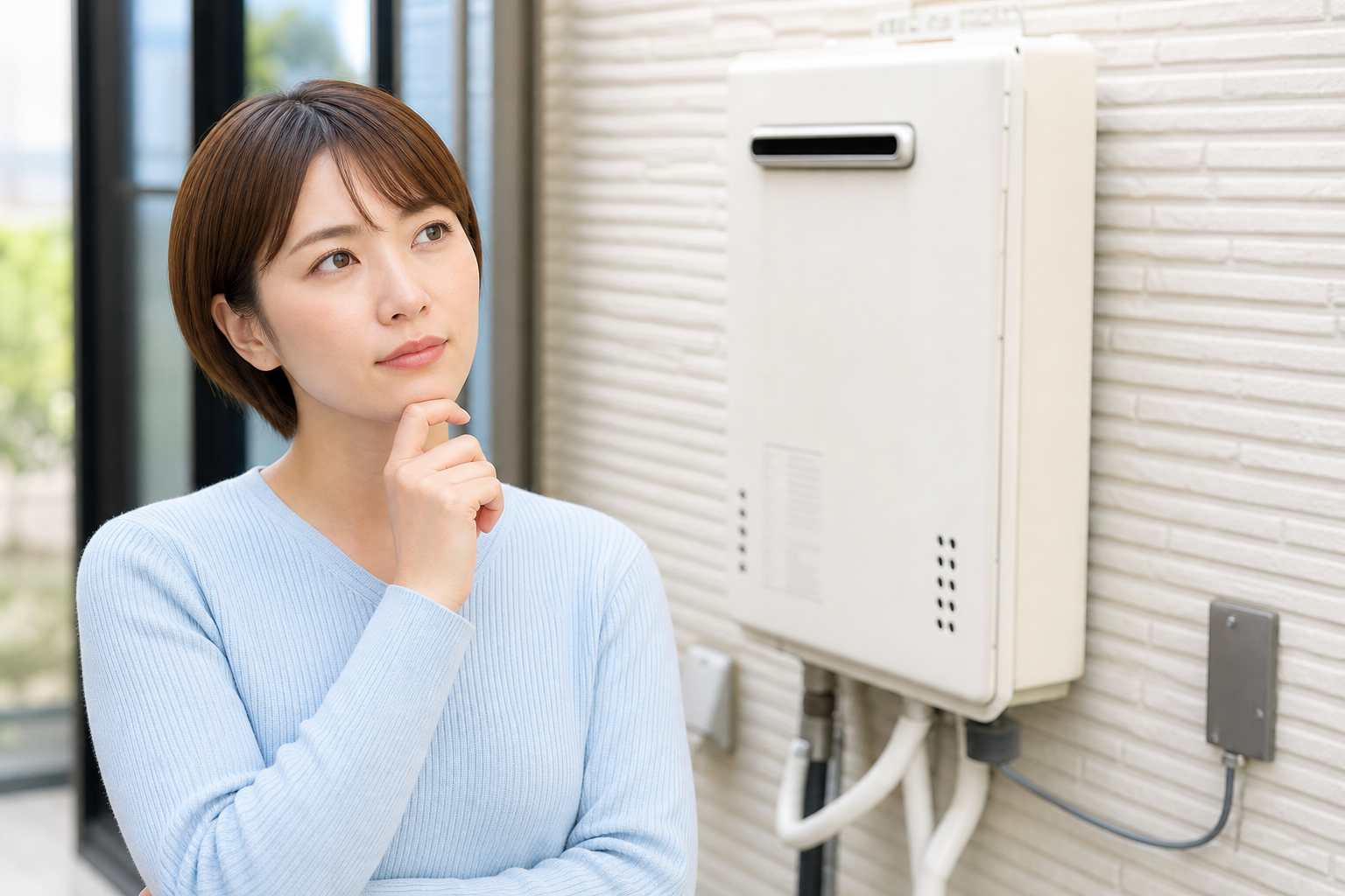 給湯器の補助金を個人で使える?わかりやすく解説