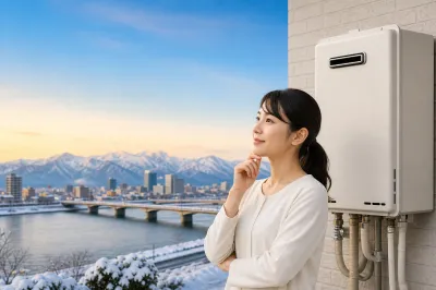 新潟の給湯器直販センターって実際どうなの？