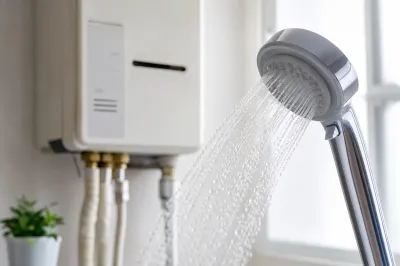 節水シャワーヘッドって給湯器に負担をかけるの？