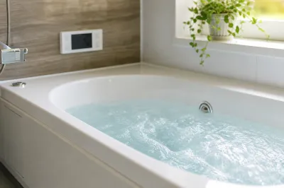 追い焚き給湯器って何ができるの？