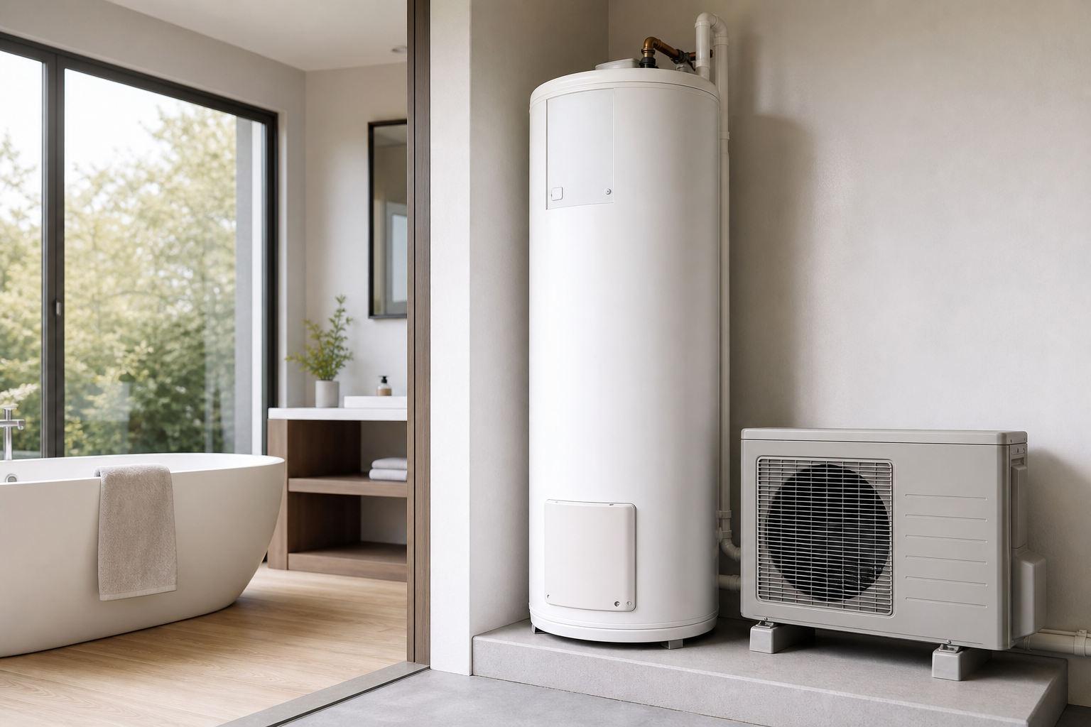 家庭用の電気給湯器って実際どうなの？