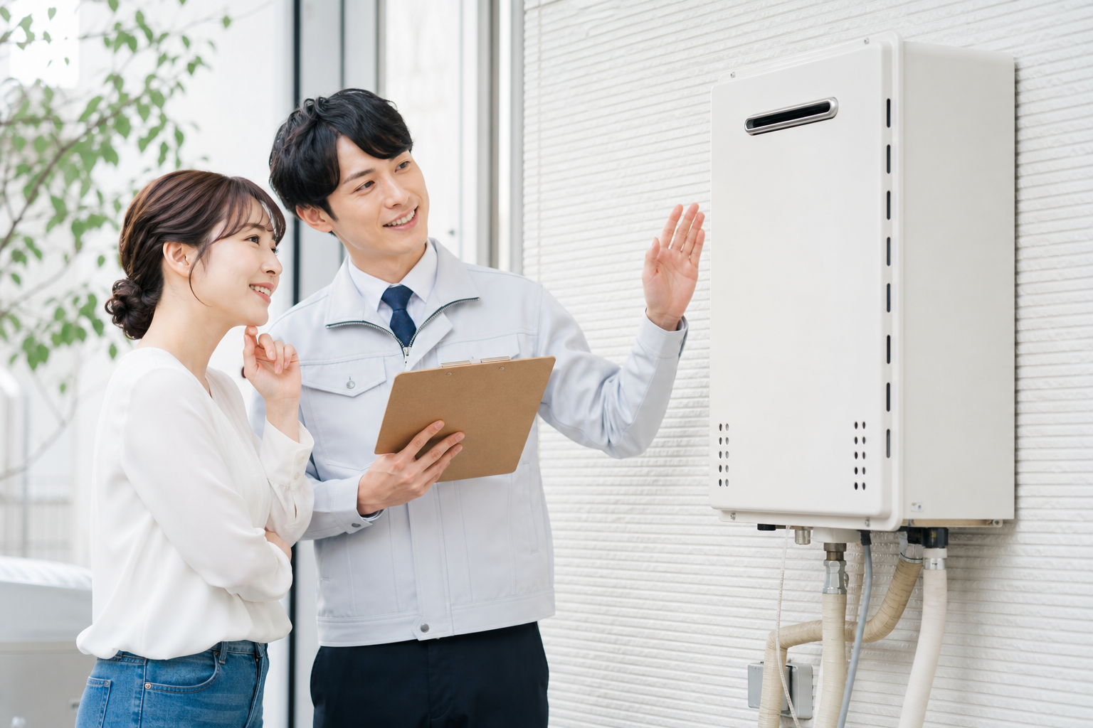 東京ガスの給湯器キャンペーンってどんな内容？