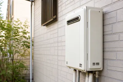 給湯器の法定耐用年数って何年？
