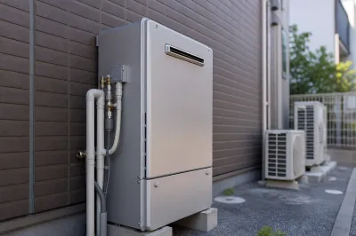50号給湯器のkWってどのくらい？