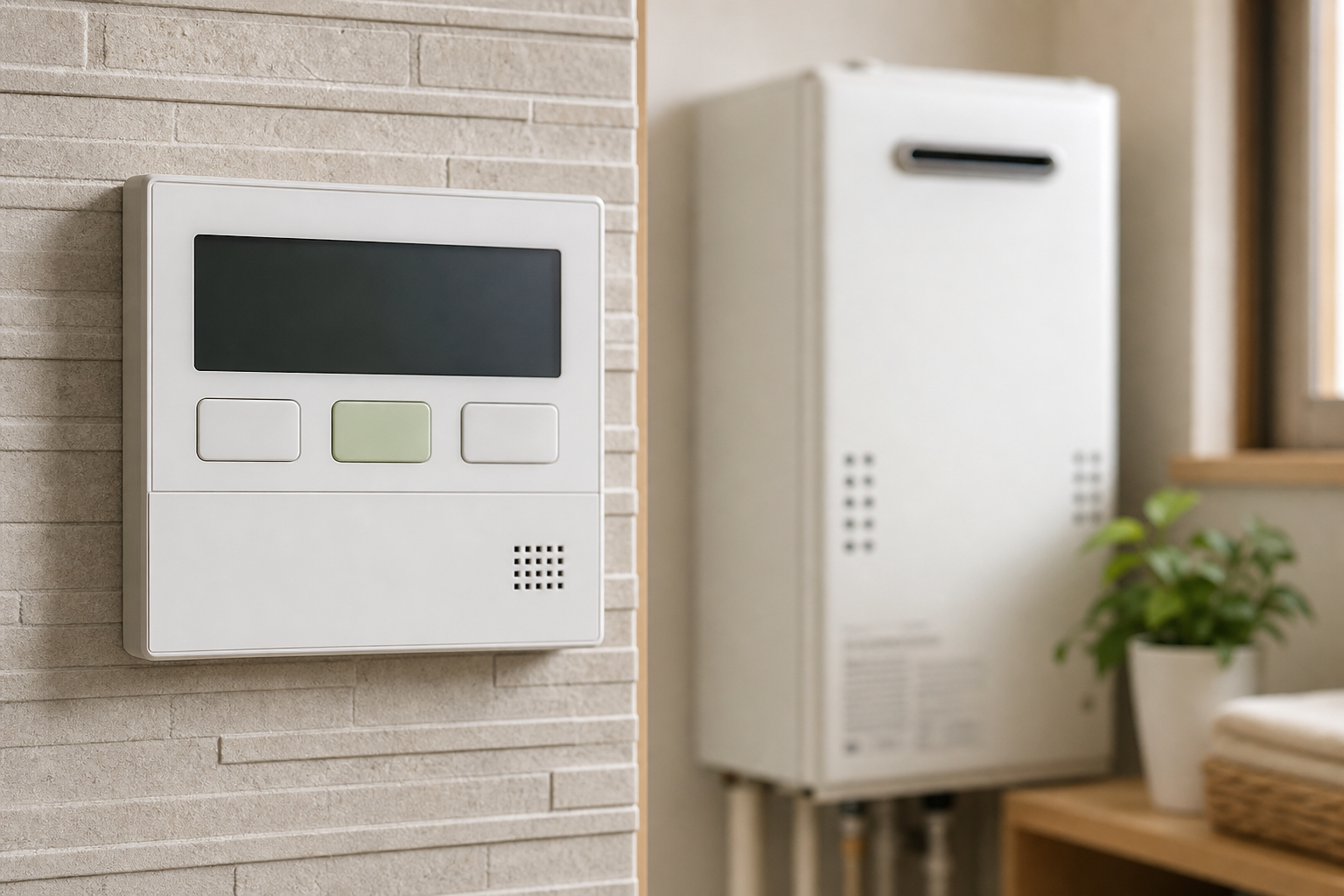 CHOFUの給湯器エラーコード888って故障なの？