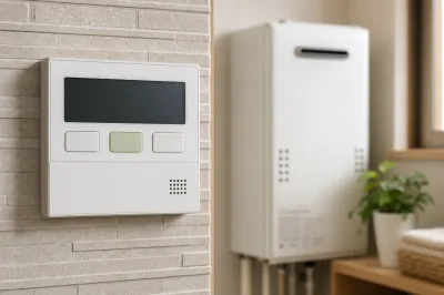 CHOFUの給湯器エラーコード888って故障なの？