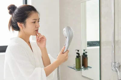 CHOFUの給湯器でお湯が出ないのはなぜ？