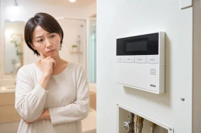ノーリツ給湯器のエラー111って何？