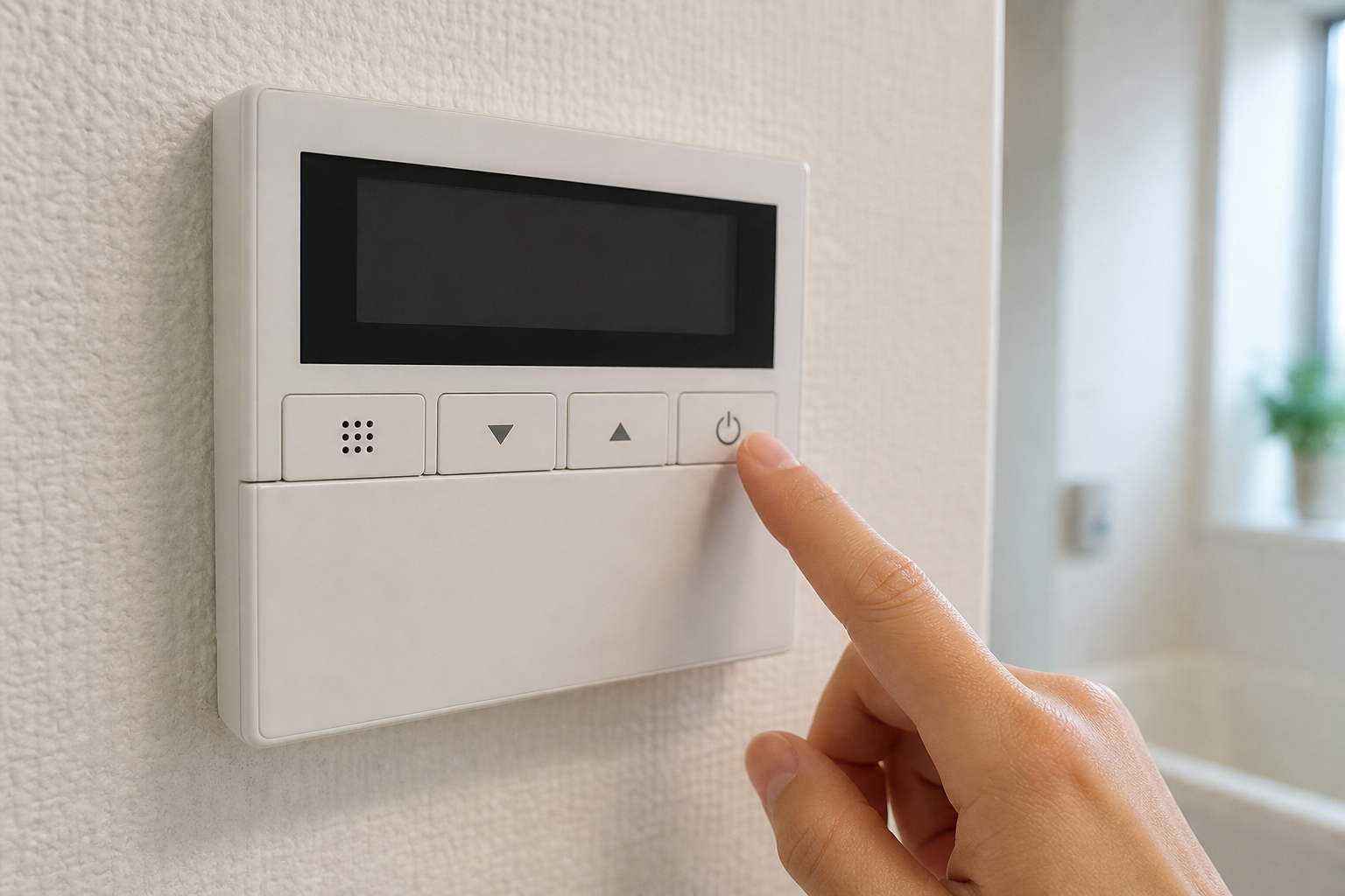 ノーリツ給湯器の888は消し方がある？