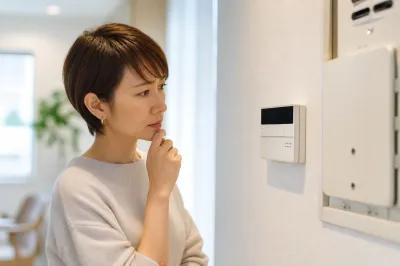 ノーリツ給湯器が点滅「888」って大丈夫？
