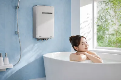 ウルトラファインバブル給湯器を比較するとどれがいい？