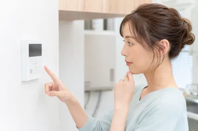 ガス給湯器の8888（888）って故障？実は点検サインです