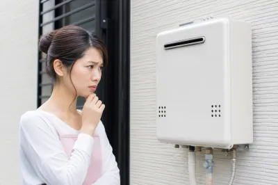 ガス給湯器が壊れる前兆ってどんなサイン？