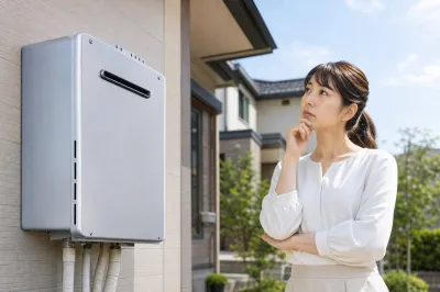 ニチガス給湯器リースってできるの？