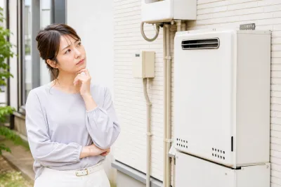 ニチガス給湯器は無料で交換できるの？