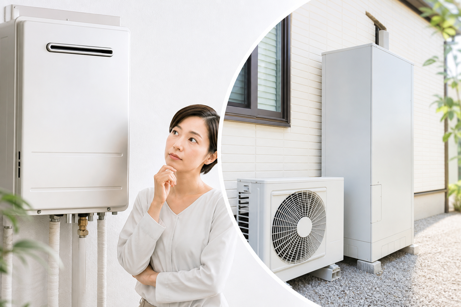 ニチガスのガス給湯器って実際どうなの？