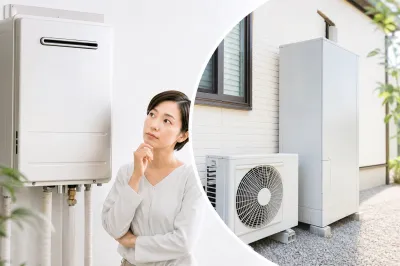 ニチガスのガス給湯器って実際どうなの？