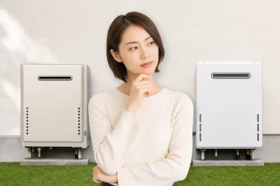 ノーリツとリンナイの給湯器はどちらがいいですか？