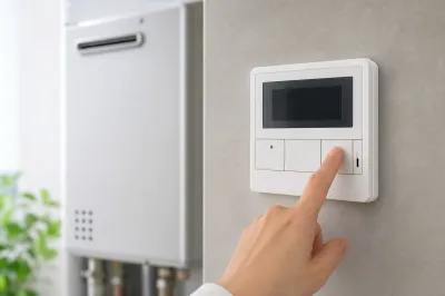 ノーリツ給湯器のエラー370をリセットする方法は？
