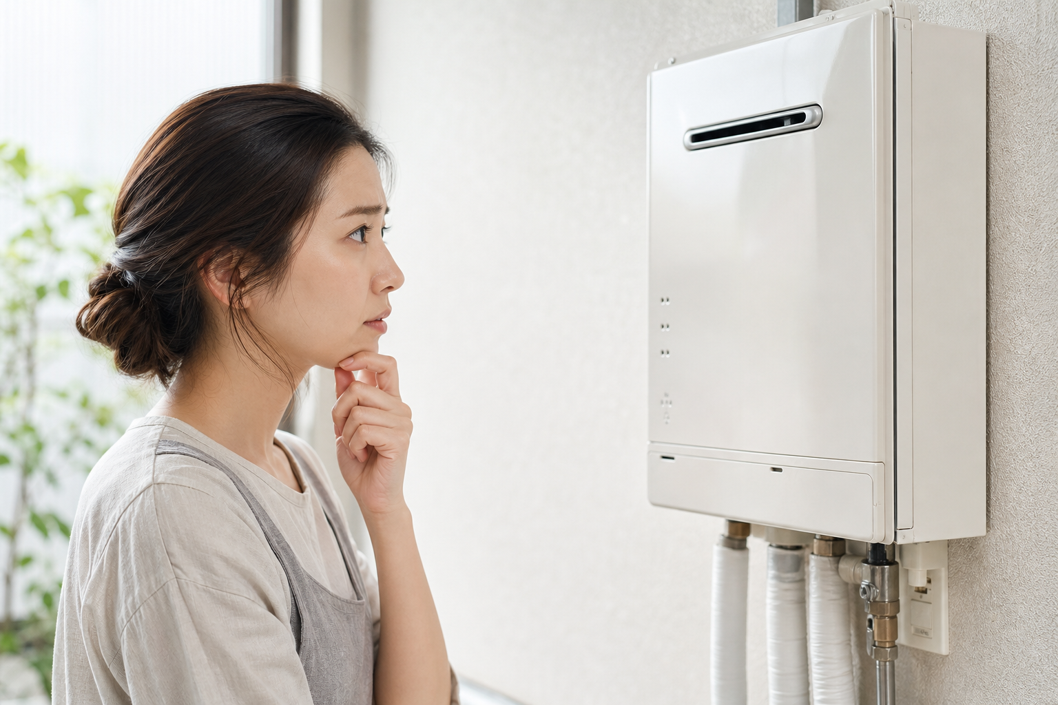 ノーリツ給湯器のエラー902って何？対処法は？