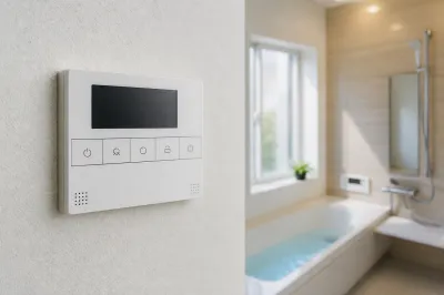 ノーリツ給湯器の902リセット方法って？
